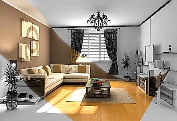 Капитальный ремонт в новостройке