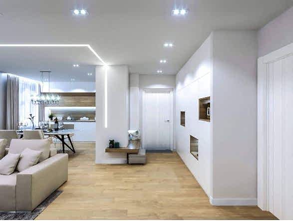 Ремонт квартир в новостройке под ключ